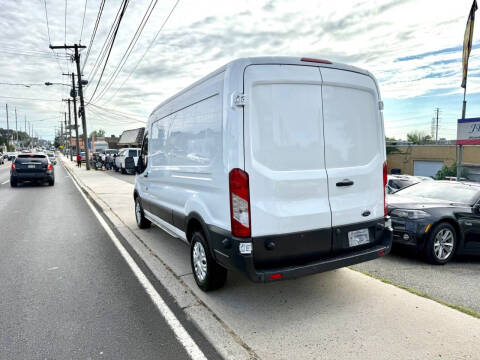 2016 Ford Transit 250