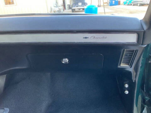 1969 Chevrolet Biscayne