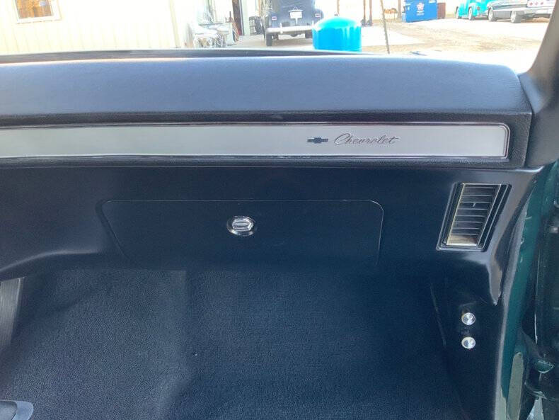 1969 Chevrolet Biscayne