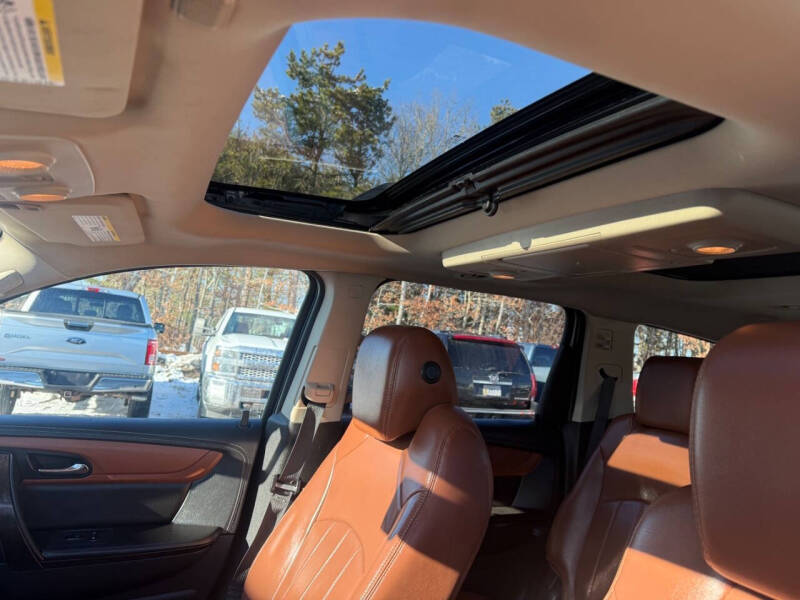 2016 Chevrolet Traverse LTZ