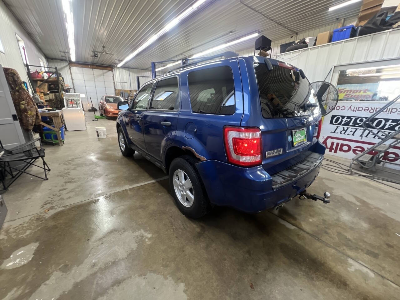 2008 Ford Escape for sale at Car Smart Of St. Cloud in Saint Cloud, MN