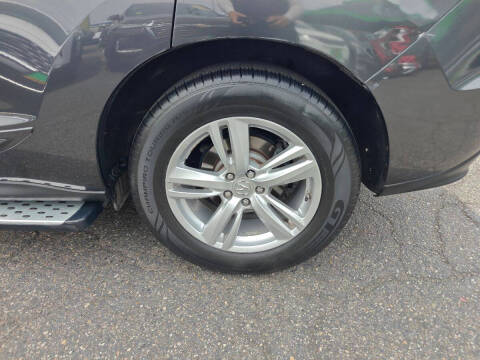 2013 Acura RDX w/Tech