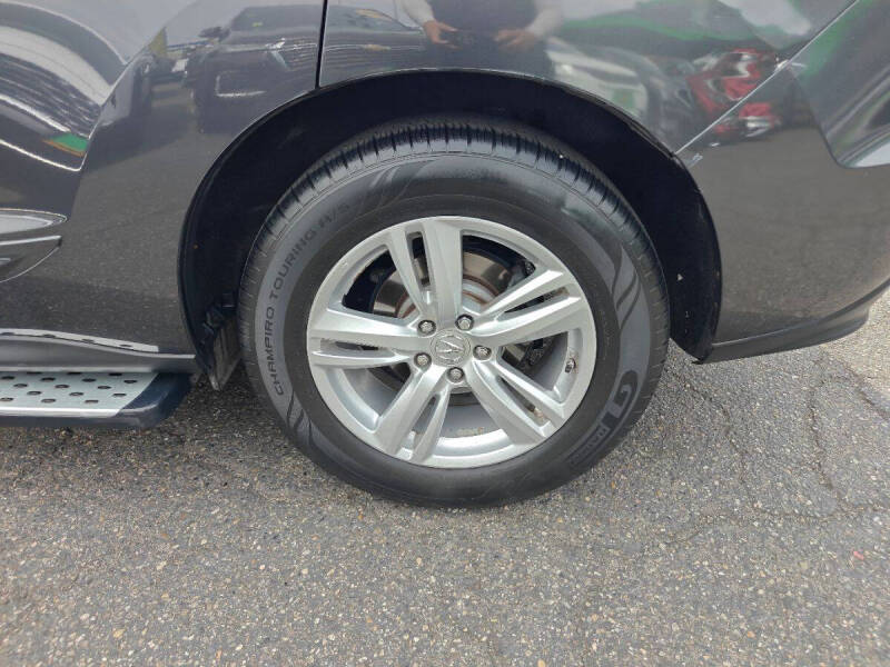 2013 Acura RDX w/Tech