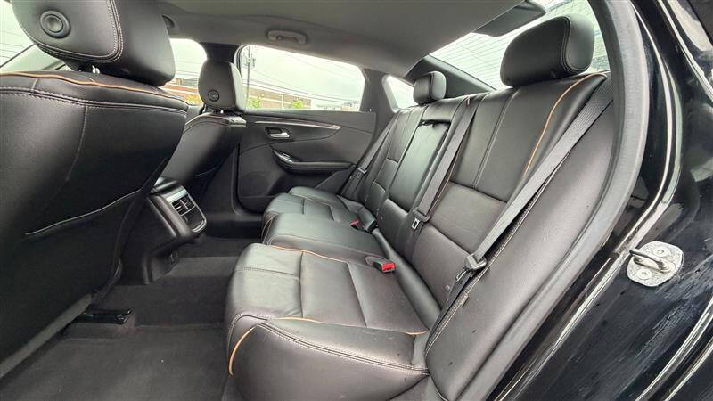 2017 Chevrolet Impala Premier