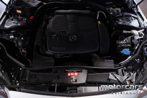 2015 Mercedes-Benz E-Class E 350