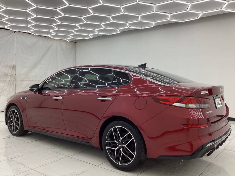 2020 Kia Optima