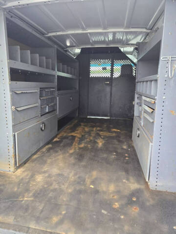 2014 Ford E-Series E-350 SD