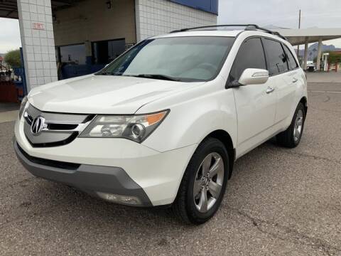 2009 Acura MDX for sale at Apache Motors in Apache Junction AZ