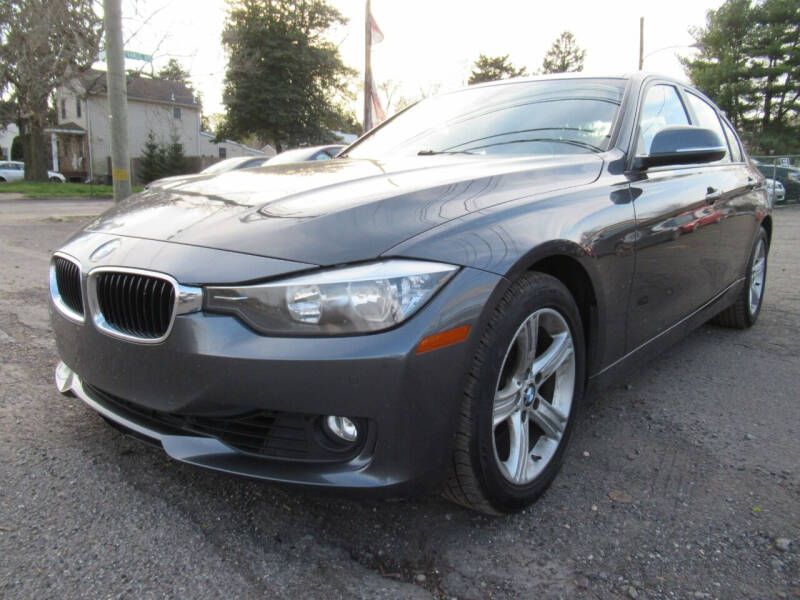 2013 BMW 3 Series for sale at CARS FOR LESS OUTLET in Morrisville PA