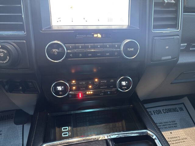 2019 Ford Expedition Limited