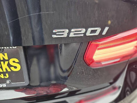 2018 BMW 3 Series 320i xDrive