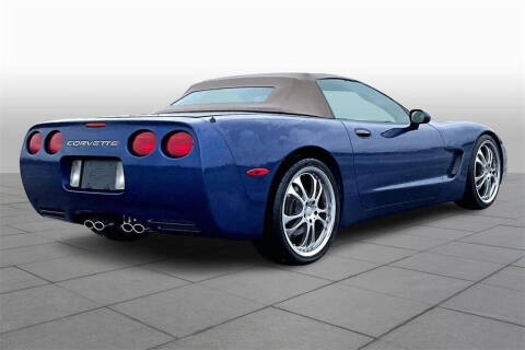 2004 Chevrolet Corvette