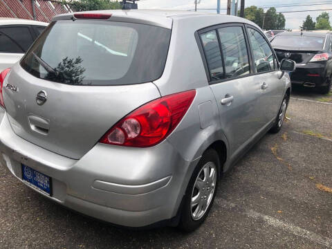 2007 Nissan Versa 1.8 S