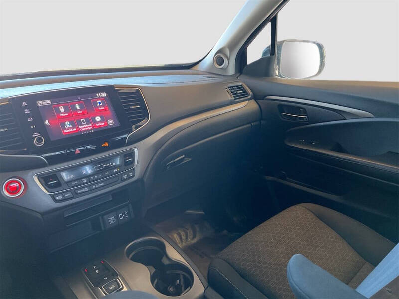 2023 Honda Ridgeline Sport