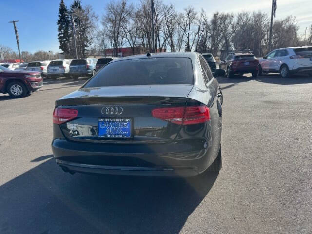 2014 Audi A4 2.0T Premium