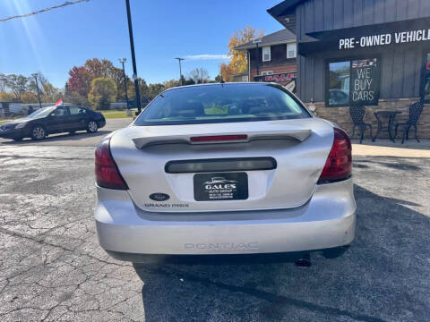 2006 Pontiac Grand Prix
