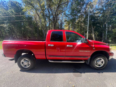 2006 Dodge Ram 2500
