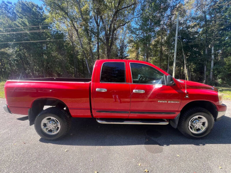 2006 Dodge Ram 2500