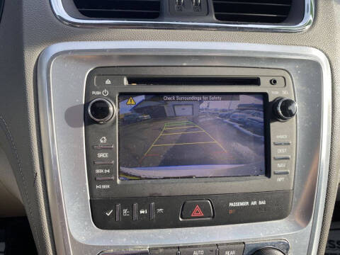 2014 GMC Acadia SLT-1