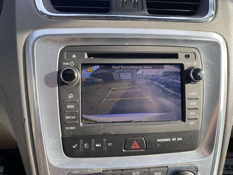 2014 GMC Acadia SLT-1