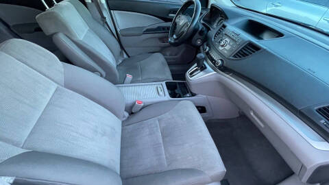 2014 Honda CR-V LX