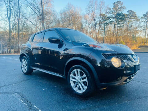 2015 Nissan JUKE