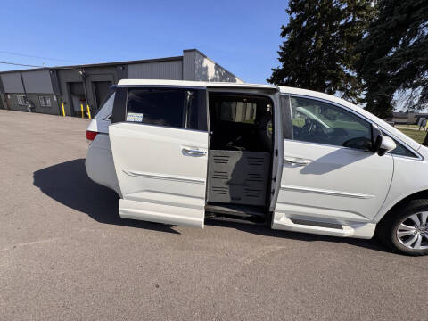 2016 Honda Odyssey EX-L