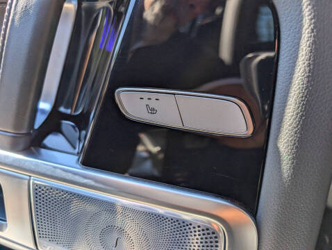 2022 Mercedes-Benz G-Class G 550