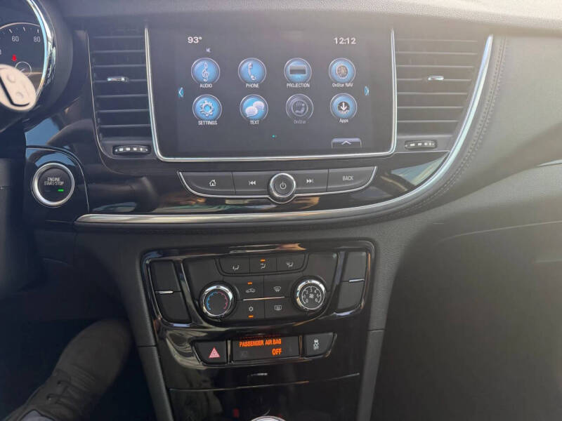 2020 Buick Encore Preferred