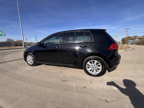 2015 Volkswagen Golf TSI S