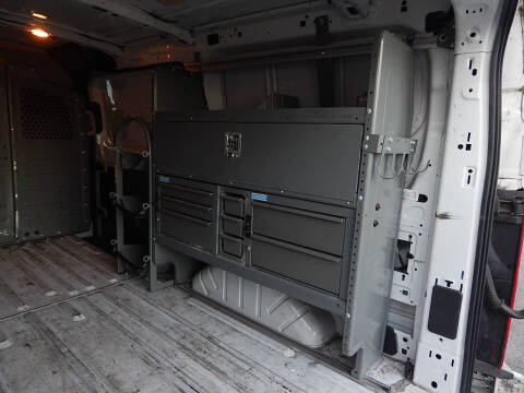 2016 Ford Transit 250