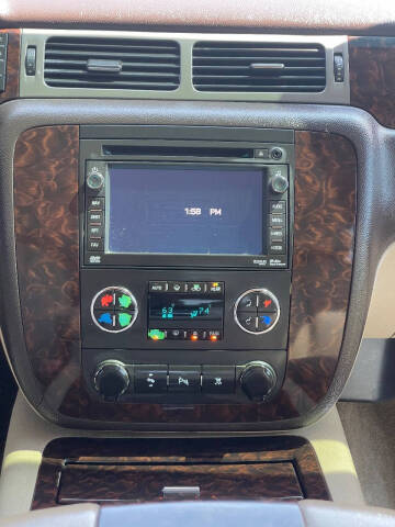 2010 GMC Yukon Denali