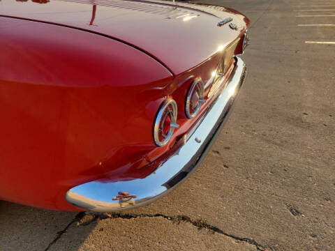 1963 Chevrolet Corvair