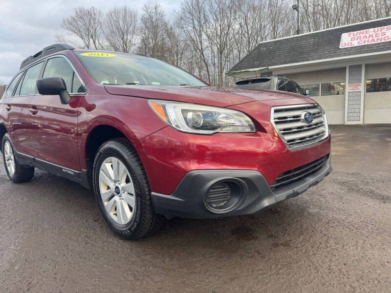 2017 Subaru Outback 2.5i