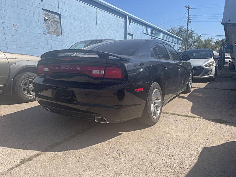2014 Dodge Charger SE