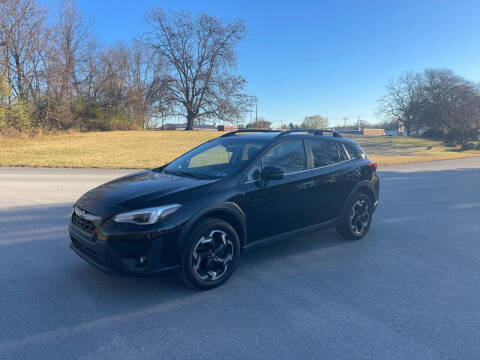 2021 Subaru Crosstrek for sale at Five Plus Autohaus, LLC in Emigsville PA