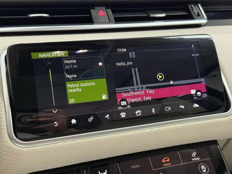 2018 Land Rover Range Rover Velar P380 R-Dynamic SE