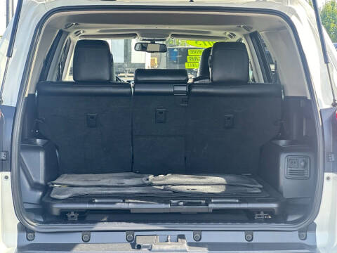 2013 Toyota 4Runner Limited