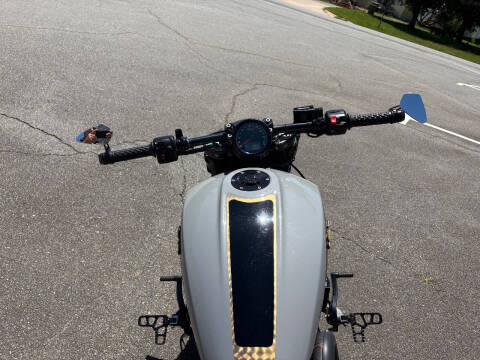 2021 Indian Scout