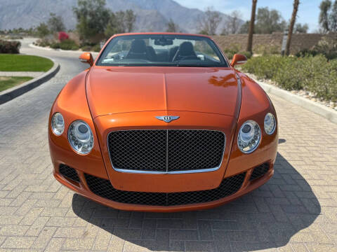 2014 Bentley Continental GT Speed