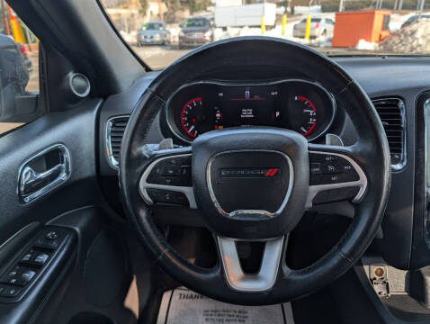 2017 Dodge Durango GT