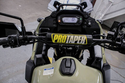 2022 Kawasaki KLR 650 ABS