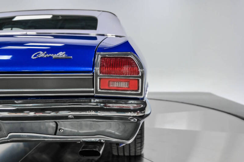 1969 Chevrolet Chevelle