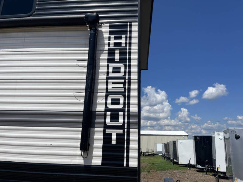 2024 Keystone RV Hideout M24 LOF