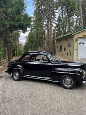 1947 Ford Super Deluxe