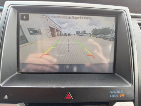 2019 Ford Flex Limited