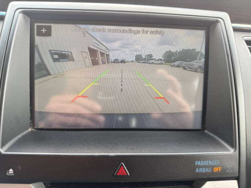 2019 Ford Flex Limited