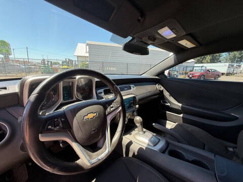 2015 Chevrolet Camaro LT