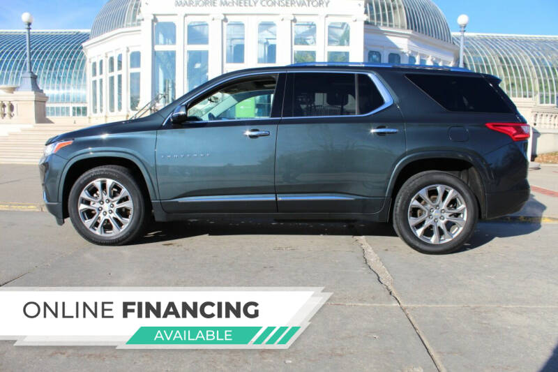 K & L Auto Sales Car Dealer in Saint Paul, MN