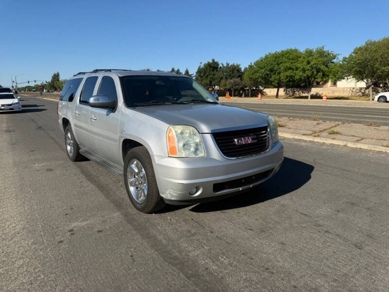 2011 GMC Yukon XL SLT
